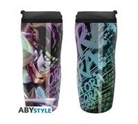 Jojo's Bizarre Adventure - Mug De Voyage "Star Platinum" [Goodies]
