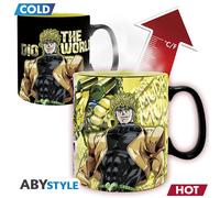 JoJo's Bizarre Adventure - Mug thermo-réactif Jotaro et Dio - ABYstyle