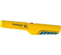 Jokari Dénudeur de câble J30125 XL long TiN Ø 8-13 mm Multicolore 1 pièce