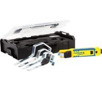 JOK 71 000 - Couteau pour câbles, système 4-70, lot avec supports d'échange