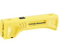 Jokari Outil de dénudage ALLROUNDER Longueur totale 130 mm Zone de travail Ø 4-15 mm Quantité:1