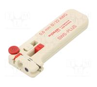 JOKARI J40095 - Pelacables de microprecisión SWS-Plus (0,60 mm)