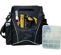 Jokari Azubitasche 4-Teilig Werkzeugtasche hochwertige Tasche 490031
