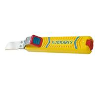 JOKARI Couteau à dénuder no. 28 G Secura L. totale 170 mm avec lame droite JOKARI Quantité:1