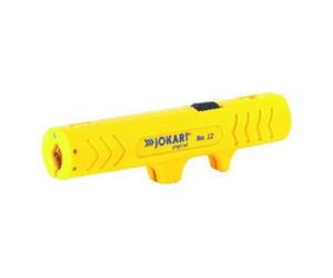 Jokari Dénude-câbles n° 12, longueur 125 mm, diamètre 8-13 mm Quantité:1