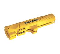 Jokari Dénudeur T30140 Strip No.14 – pour câbles PVC Ø 4,4–29,9 mm, N°14-20 AWG, lame incluse