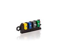JOKARI J30910 - Kit de limitadores de fuerza y altura para pelacables Allrounder y Uni-Plus (ajustable de 4 a 11,9 mm Ø)