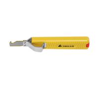 JOKARI Jokari Couteauà dégainer avec lame crochue, TiN, Pour⌀ câble: 8-28 mm Quantité:1
