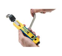 JOKARI Jokari Couteauà dégainer de sécurité, TiN, Pour⌀ câble: 8-28 mm Quantité:1