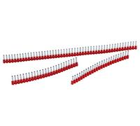 Jokari Lot de 10 chargeurs avec 50 embouts 1,0