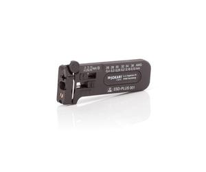 JOKARI Mikro-Präzisions-Abisolierwerkzeug 001 AWG 36 bis 26/012 bis 0,40 mm Ã