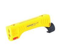 JOKARI Outil à dénuder Top Coax Plus L. totale 115,4 mm zone de travail D. 4,8 - 7,5 mm Quantité:1