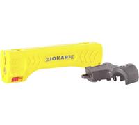 Jokari T30110 30110 Dénudeur de câble adapté pour câbles coaxiaux 4.8 à 7.5 mm RG6, RG59/U, RG58