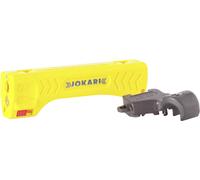 Jokari T30110 Dénudeur de câble adapté pour câbles coaxiaux 4.8 à 7.5 mm RG6, RG59/U, RG58