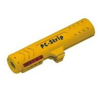Jokari Dénudeur T30160 – Pour câbles informatiques, couteaux TiN, Ø câble 5,5–15 mm – 1 pièce