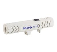 Jokari T30190 Dénudeur de câble SE-Strip 2,5 - 6,0 mm²