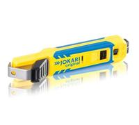 JOKARI Jokari Couteauà dégainer de sécurité, TiN, Pour⌀ câble: 8-28 mm Quantité:1