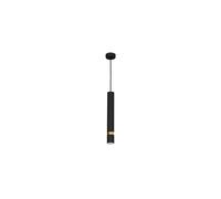 JOKER BLACK/GOLD Suspension 1xGU10 MLP6079