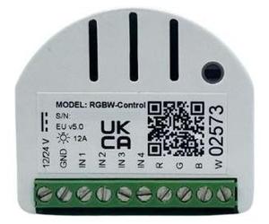 Joli module de contrôle de couleur de lumière RGBW-Control (RGBW-442 EU)