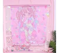 Joli Tapis Mural Multifonction À Motifs De Dessin Animé, Couverture Suspendue, Décoration De La Maison, Pour La Cuisine