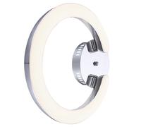 Jolie 30W LED Applique Murale Lampe Chambre Chrome Acrylique Globo CORDOBA 42503-1
