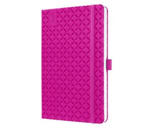 Jolie, Agenda, Flair (A5, 1 semaine / 2 pages)