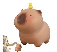 Jolie banque de monnaie Capybara - Incassable - Tirelire créative - Tirelire de rangement pour la décoration de la maison