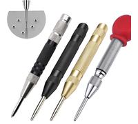 Jolie çon central automatique, outil de poinçonnage en métal, outils de travail de calcul, marqueur chargé, ciseau à bois, menuiserie, outil de charpentier