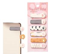 Jolies notes adhésives - 180 feuilles de marque-pages adhésifs fantaisie | Blocs-notes mignons pour étudiants, garçons, filles, enseignants, , école, travail, salle de classe