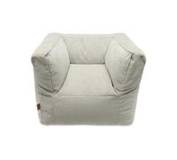 Fauteuil Pouf Enfant Vert D'eau TU