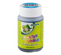 JOLLY Booster Bubble, encre universelle non toxique, bleu clair, convient au coloriage, encre lavable, 100 ml suffisent pour 40 recharges Booster XL