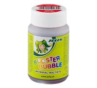 JOLLY Booster Bubble, encre universelle non toxique, rouge cerise, adaptée au coloriage, encre lavable, 100ml suffisent pour 40 recharges Booster XL