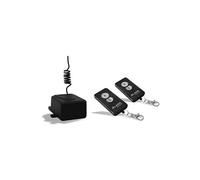 Jolly Line GBS : Kit 2 télécommandes universelles 2 boutons + récepteur int.