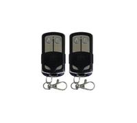 JOLLY OPEN 2 TÉLÉCOMMANDE COPIEUSE 433.92 MHZ PORTAIL LOT DE 2
