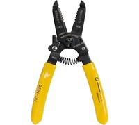 Jonard outils Jic-1626 Pince à dénuder et cutter, 16-26 AWG, finition Oxyde, 6-3/10,2 cm Longueur, Noir