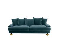 Jonathan Adler - Canapé 3 places ou + Bleu