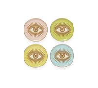 Jonathan Adler - Dessous de verre Vert