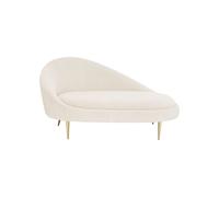 Jonathan Adler - Méridienne Blanc