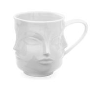 Jonathan Adler - Mug Blanc