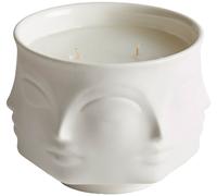 Jonathan Adler - MUSE BLANC CERAMIC CANDLE - Bougie parfumée 384 g