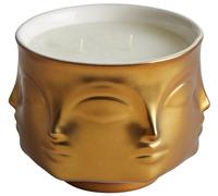 Jonathan Adler - MUSE D'OR CERAMIC CANDLE - Bougie parfumée 384 g