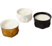 Jonathan Adler - MUSE VOTIVE CANDLE SET OF 3 - Bougie parfumée 1 St.