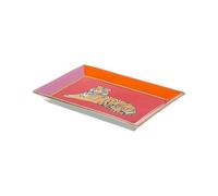 Jonathan Adler Safari Plateau rectangulaire Multicolore Taille Unique
