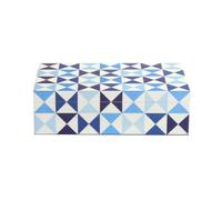 Jonathan Adler SCATOLA SORRENTO LACQUER BOX MEDIUM ART.