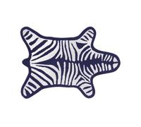 Jonathan Adler - Tapis de bain Bleu