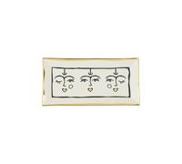 Jonathan Adler - Vide-poche Blanc