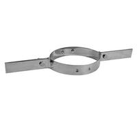 Joncoux Collier de tubage - Ø150/156mm - inox
