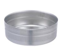 Joncoux Tampon de diamètre 125mm - bride support orientable pour raccordement - polycombustible