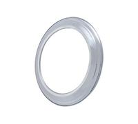 Joncoux Une rosace en aluminium de diamètre 153 mm - pour raccordement