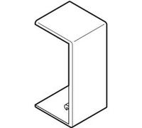 Jonction AXIS 32X16mm - REHAU - 6131293 Noir G